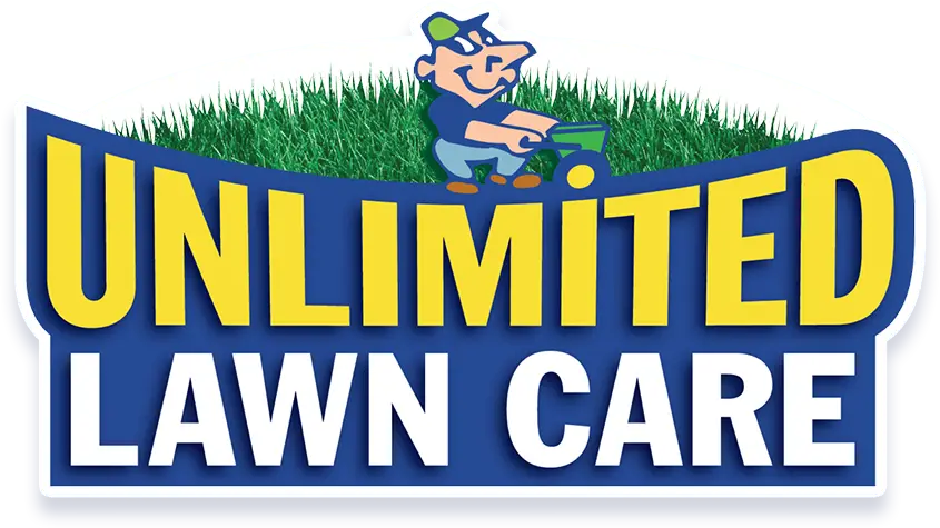 Unlimited Lawn Care logo