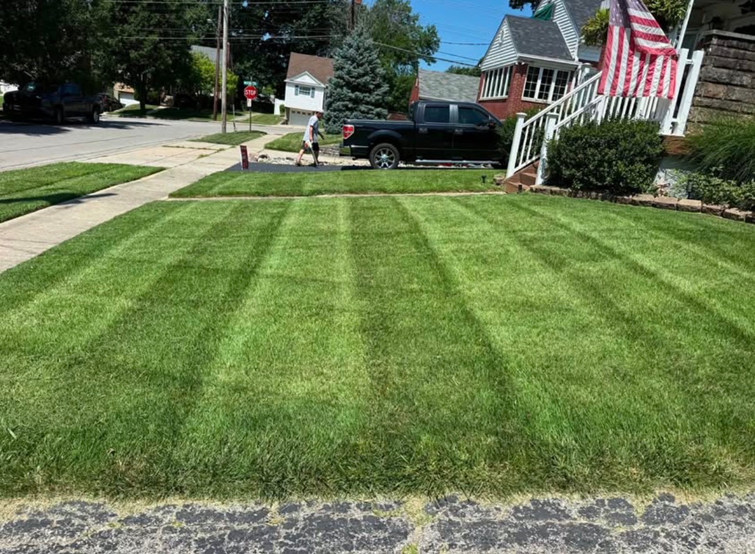 Our work
