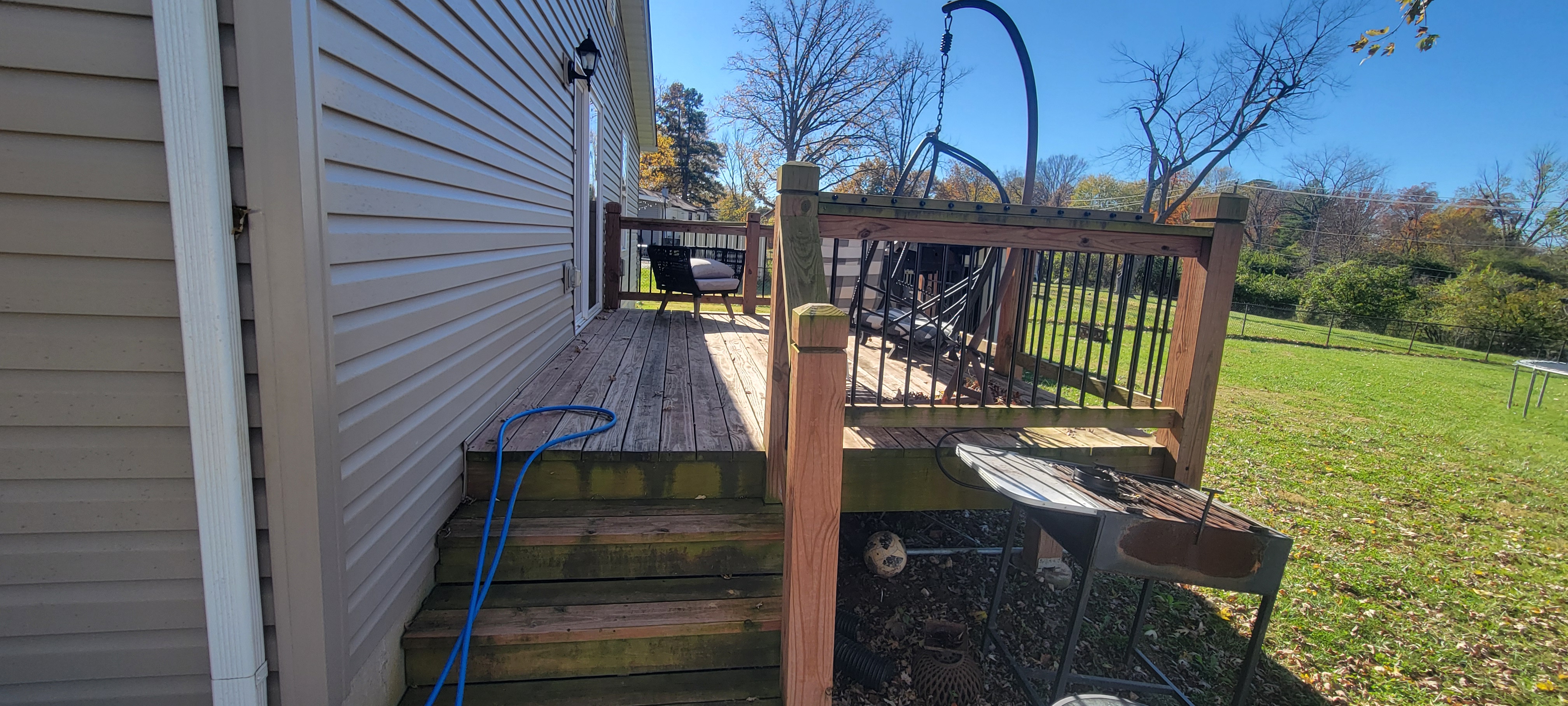 Our work
